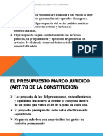 2 . - Ley Del Sistema Nacional de Presupuesto