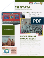 Aksinyata Profil Pelajar Pancasila