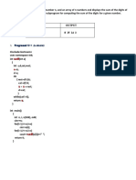 Problema 9 - Vector - Suma - Cif