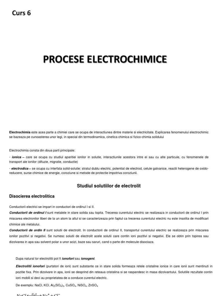 Curs 6 | PDF