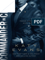 Commander in Chief by Katy Evans 
