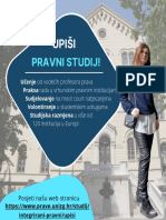 Upisi Integrirani Pravni Studij