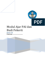 Modul Ajar PAI Kelas 7 SMP