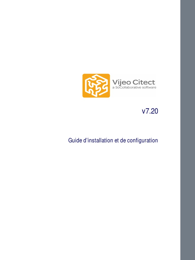 Installation Guide - FR | PDF | Microsoft Excel | Windows Vista