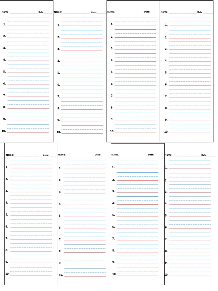 Spelling Booklet | PDF