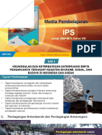 IPS SMP Perdagangan Antardaerah Dan Antarnegara