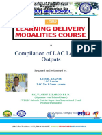LDM2 - LAC Leader Output - Luis R. Adante