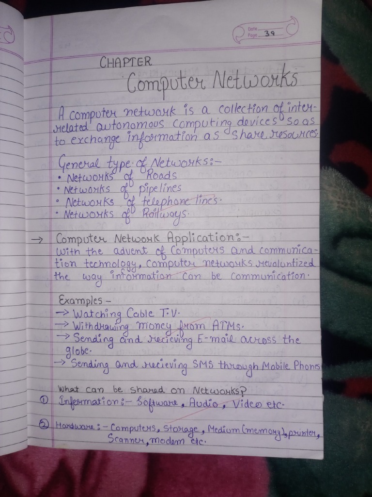 Computer Networking | PDF