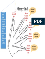 5 Finger Pitch