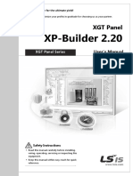 XP-Builder User Manual - Eng - V2.20