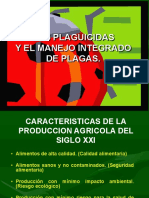 Los Plaguicidas y El Mip