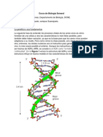 3 Curso de Biología General la genética y sus fundamentos