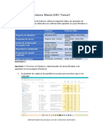 Gonzalez Caminero Maria SI01 Tarea