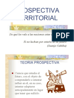 Prospectiva Territorial Esa 1