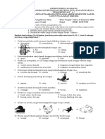 Soal PAS 1 2019