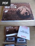 Mz-80a Softwaremanual