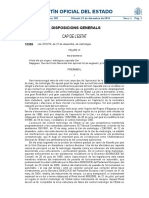 Boletín Oficial Del Estado: Cap de L'Estat