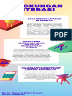 Warna-Warni 3D Matematika Seru Infografik