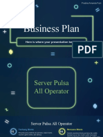 Business Plan 