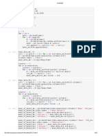 Generate Unifrom Distribution