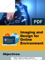 1.imaging and Design For Online Environment