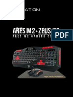 Ares M2 3-In-1 Combo