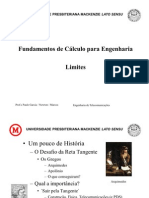 Modulo Fundamentos de Calculo Limites