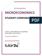 AQA Micro Companion Sample