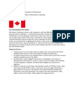 Canada G7 Position Paper