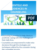 L3 Clientele-And-Audiences-In-Counseling