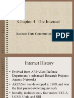 Internet Infrastructure Basics