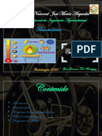 Termodinamica 2022-I - 4ta Semana - Sustancia Pura