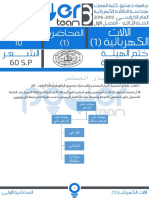 الآلات الكهربائية1 المحاضرة 1