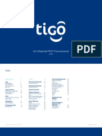 Tigo Usa - Toolkit Trade - 2019 - Printing - Policies