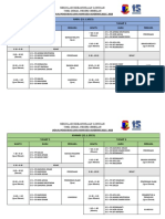 Jadual Pengawas Ujian Akhir Sesi Akademik 2023