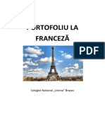 Portofoliu La Franceza