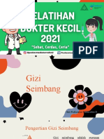 Gizi Dokter Kecil