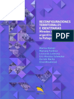 Ferreyra - Reconfiguraciones Territoriales