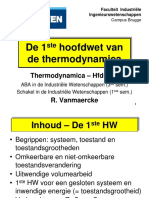 3 de Eerste HW - RVM