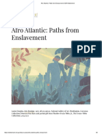 Afro Atlantic - Paths From Enslavement - NEH-Edsitement
