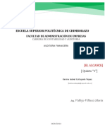 Diferencias entre auditoría interna y externa