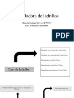 Calculadora de Ladrillos