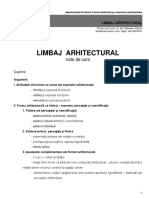 Suport Curs-Spatiu Arhitectural