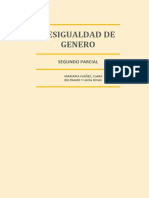 Copia de Desigualdad de Genero Sociologia