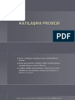 7.2. Katilaşma