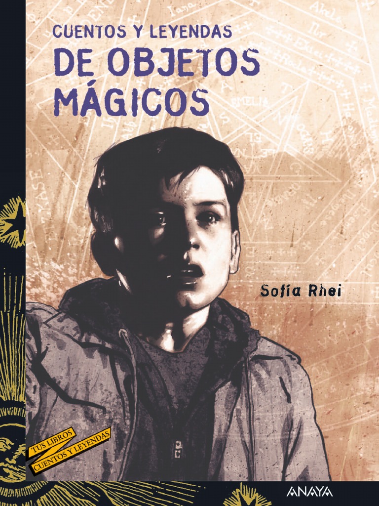 Cuentos y Leyendas de Objetos Mágicos | PDF | Diablo | Espejo