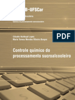 Controle Quimico de Processamento Sucroalcooleiro