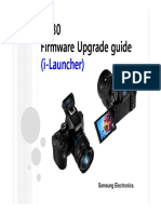 FW Upgrade Guide ENG