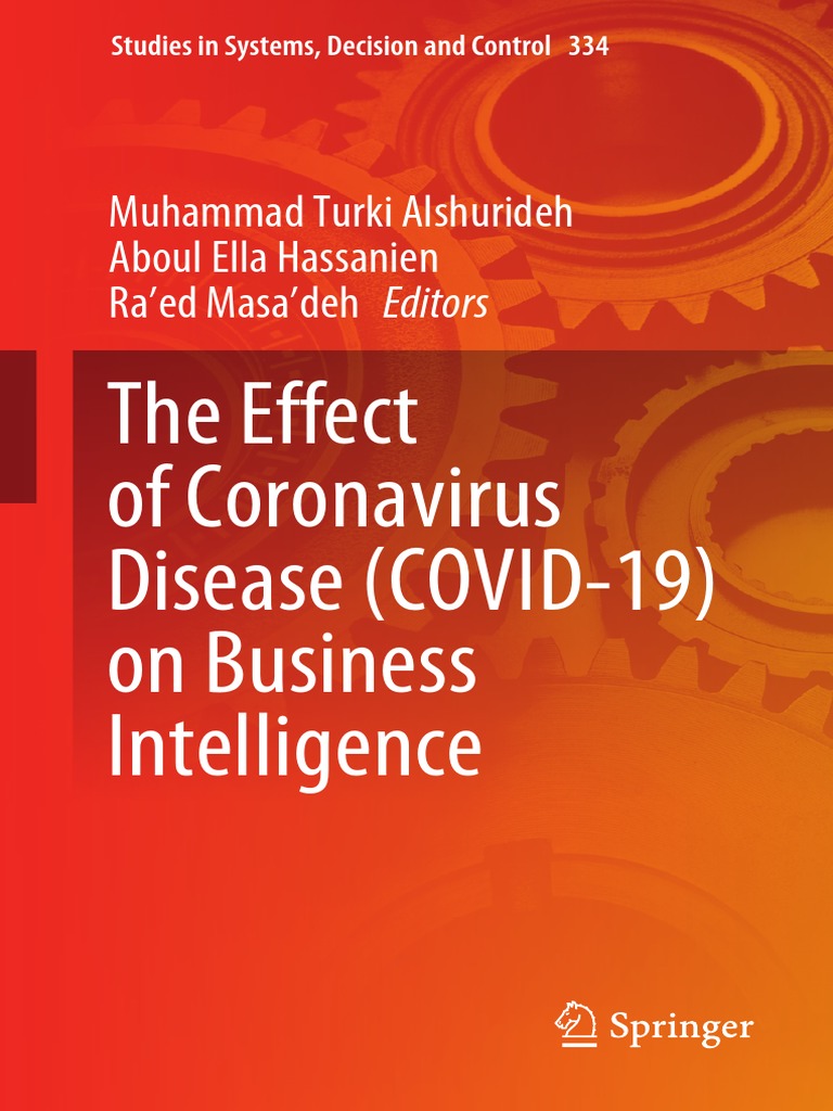 The Effect of Coronavirus Disease Covid19 On Business Intelligen 2021 | PDF  | Artificial Intelligence | Intelligence (AI) & Semantics