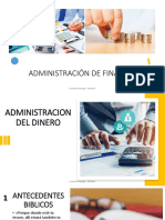 Administracion Finanzas